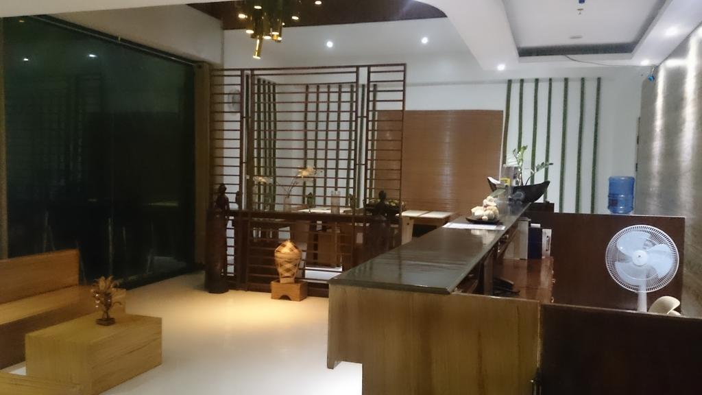 Orchid Lagan Place Palawan Пуэрто-Принцеса Экстерьер фото