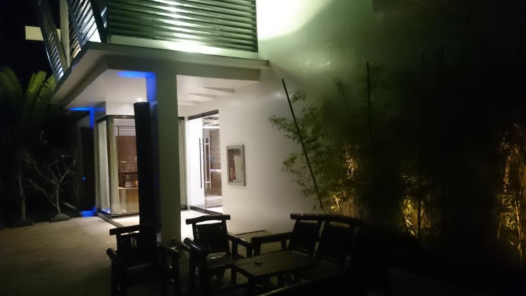 Orchid Lagan Place Palawan Пуэрто-Принцеса Экстерьер фото