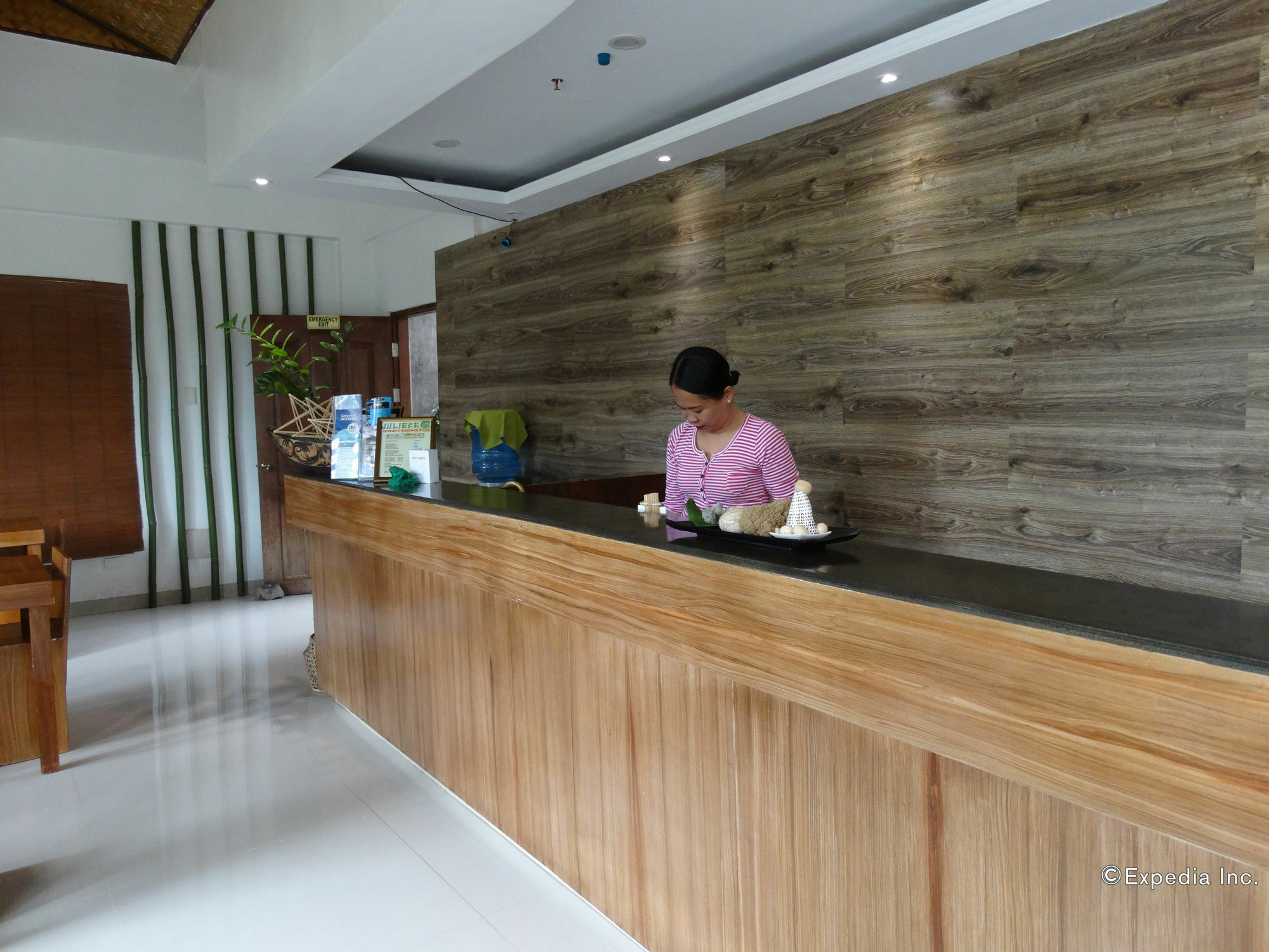 Orchid Lagan Place Palawan Пуэрто-Принцеса Экстерьер фото