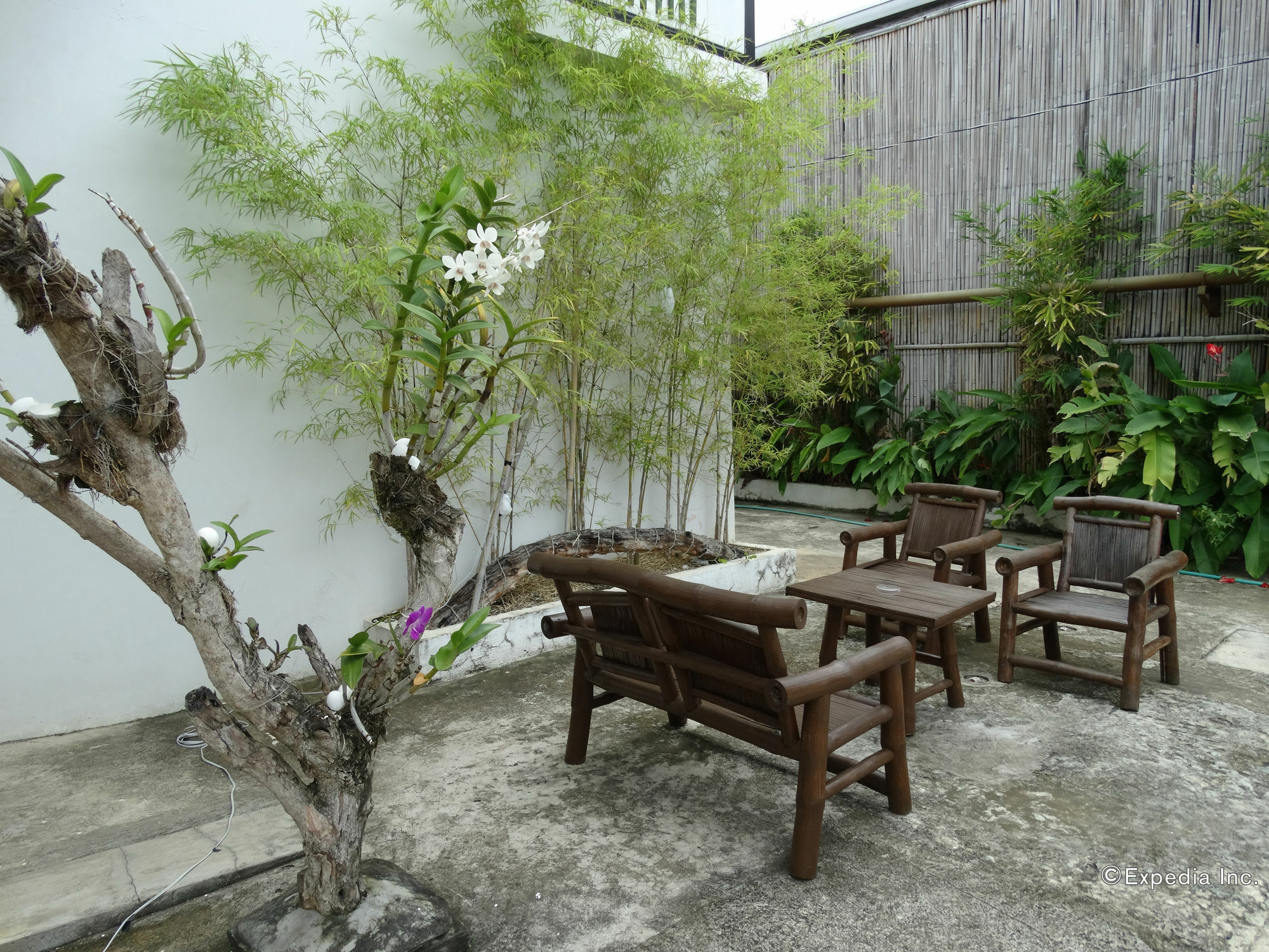 Orchid Lagan Place Palawan Пуэрто-Принцеса Экстерьер фото