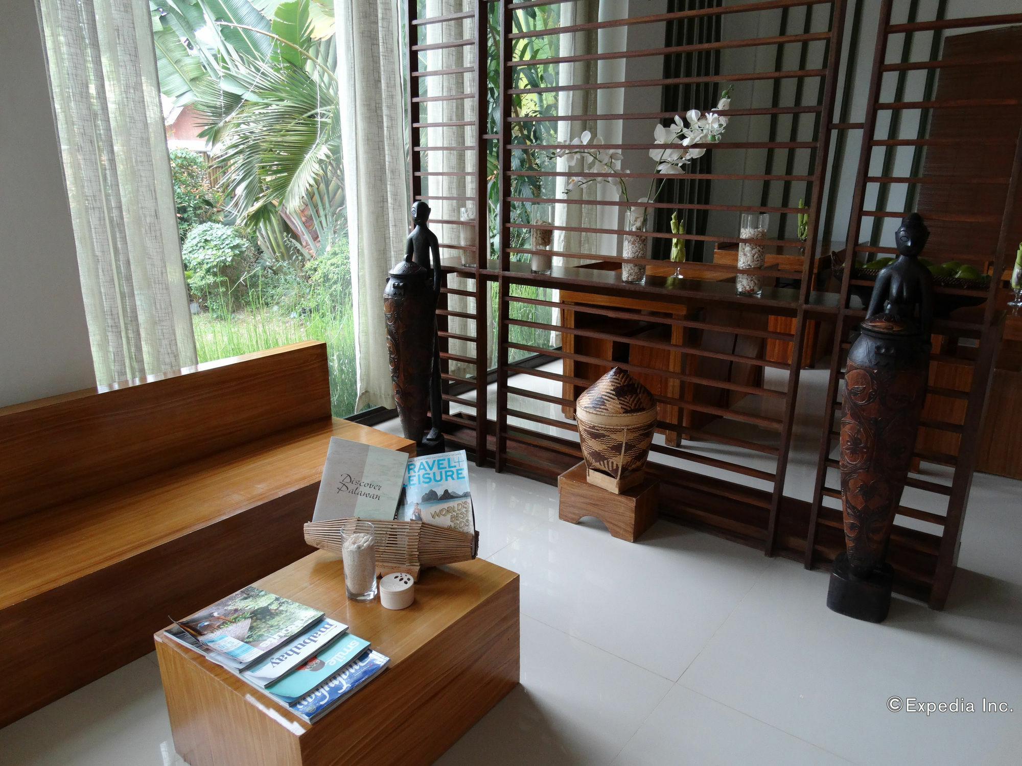 Orchid Lagan Place Palawan Пуэрто-Принцеса Экстерьер фото