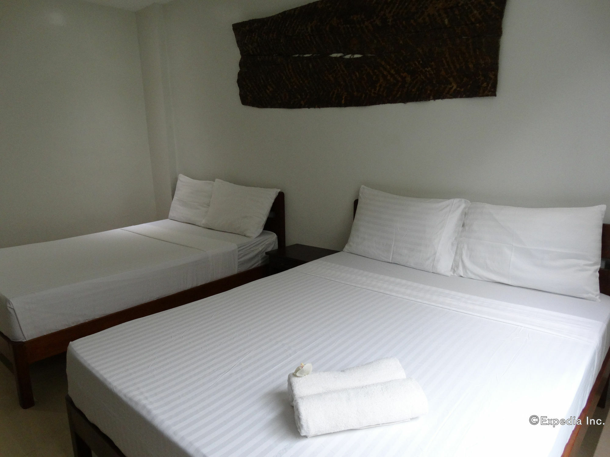 Orchid Lagan Place Palawan Пуэрто-Принцеса Экстерьер фото