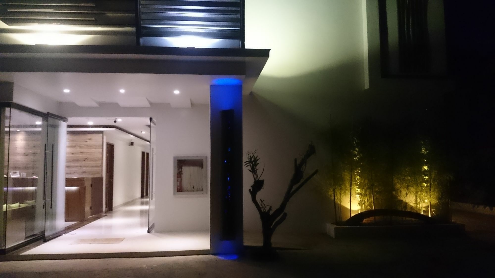 Orchid Lagan Place Palawan Пуэрто-Принцеса Экстерьер фото