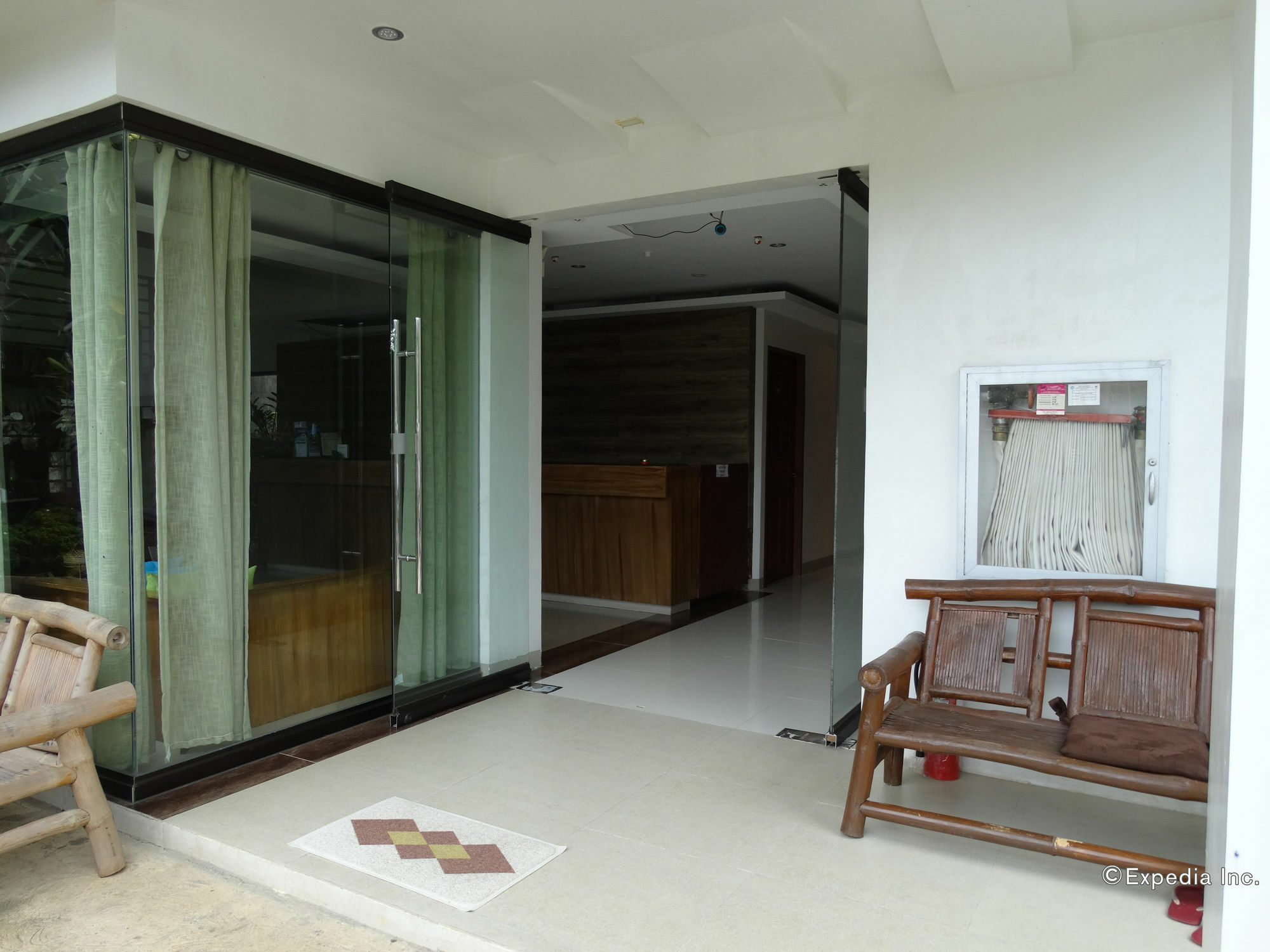 Orchid Lagan Place Palawan Пуэрто-Принцеса Экстерьер фото