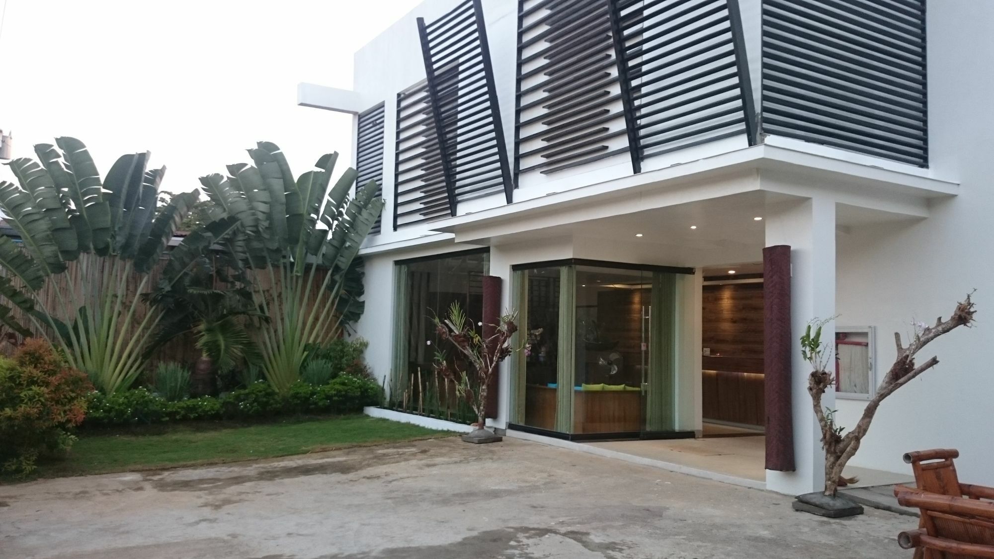 Orchid Lagan Place Palawan Пуэрто-Принцеса Экстерьер фото